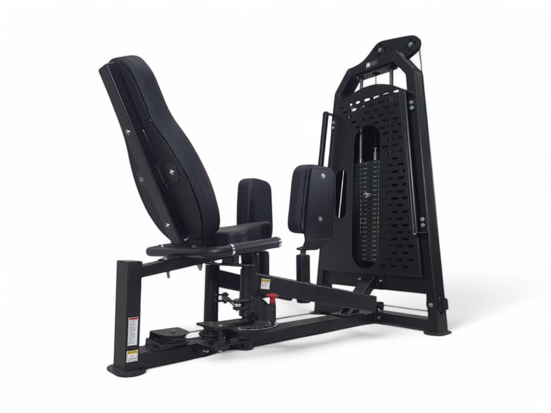 Body Iron Commercial Pro Adductor & Abductor Machine