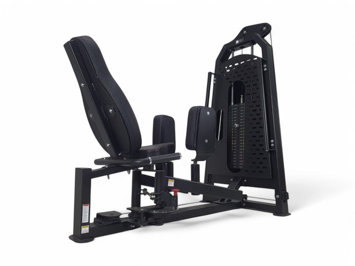 Body Iron Commercial Pro Adductor & Abductor Machine