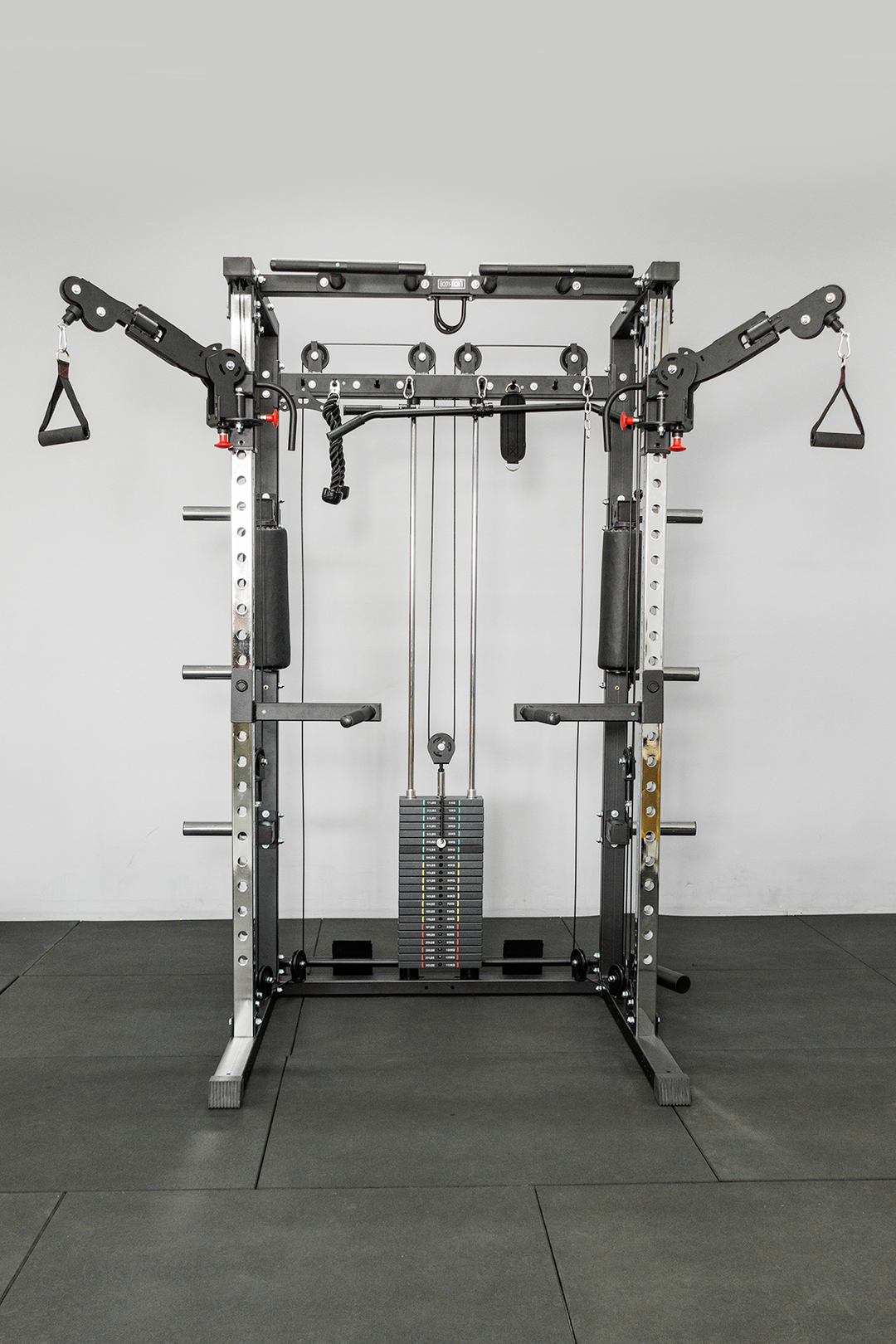 Body Iron Studio X9 All In One Trainer