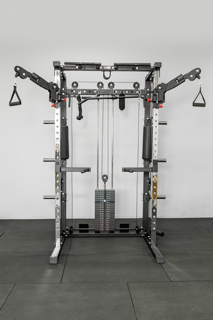 Body Iron Studio X9 All In One Trainer