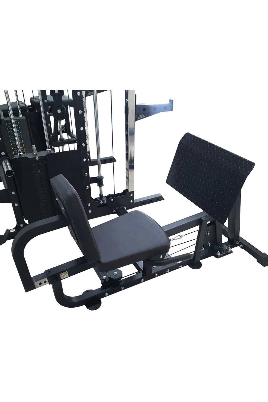 Body Iron MFX360 Leg Press Attachment