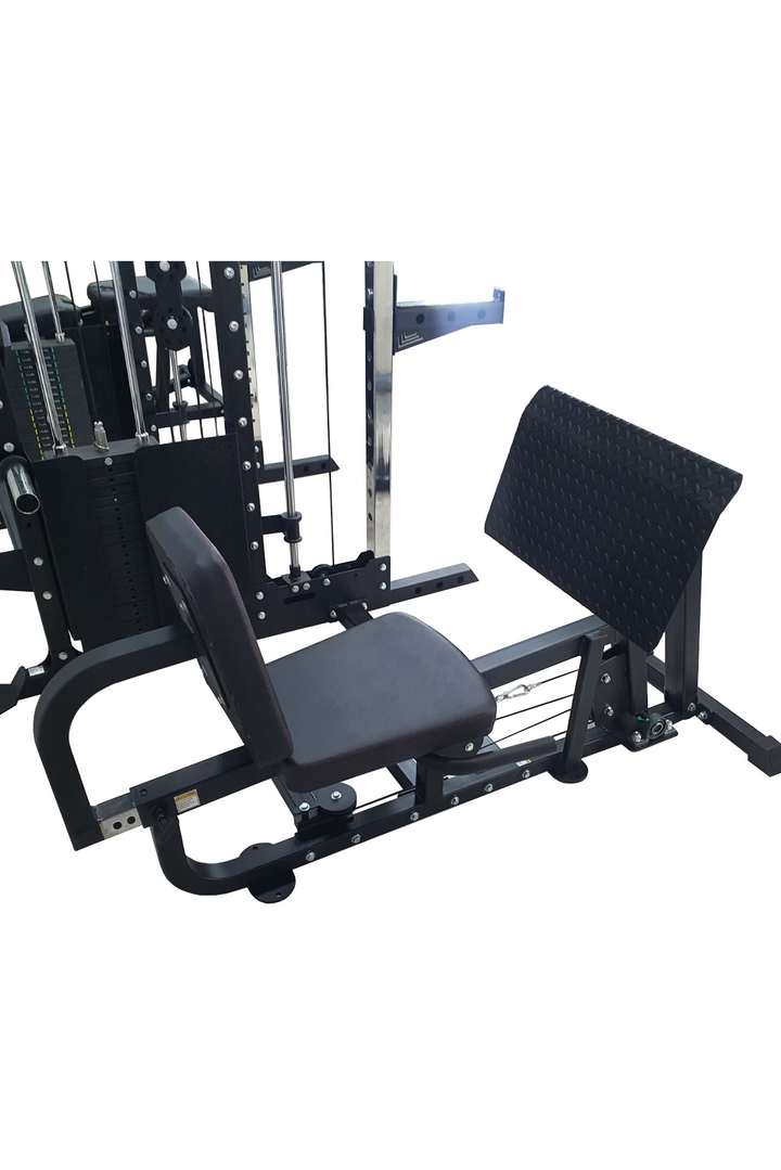 Body Iron MFX360 Leg Press Attachment