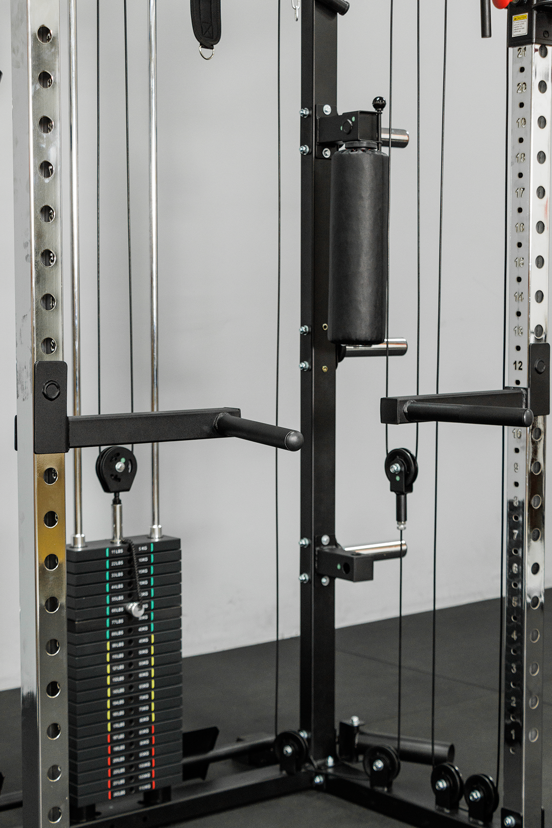 Body Iron Studio X9 All In One Trainer