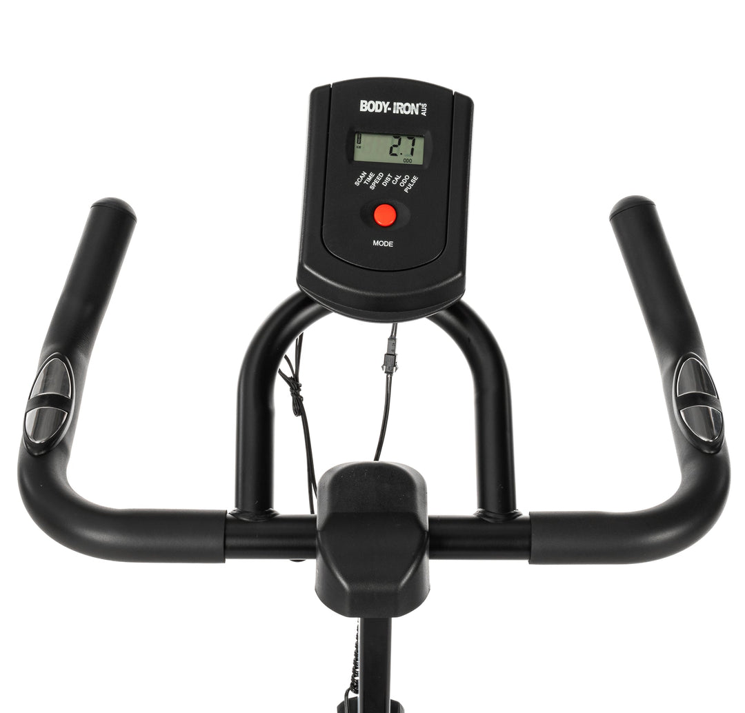 BodyIron Essential Spin Bike SB600