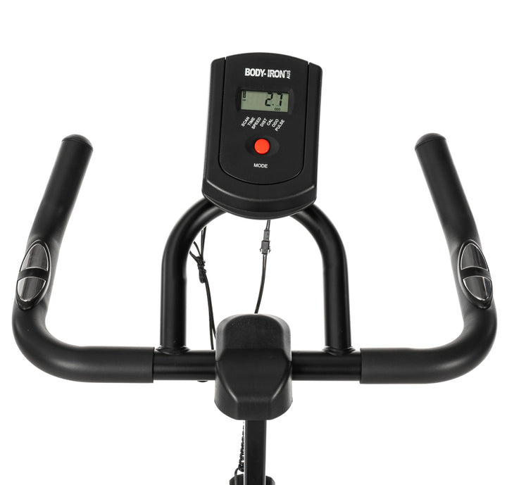 BodyIron Essential Spin Bike SB600