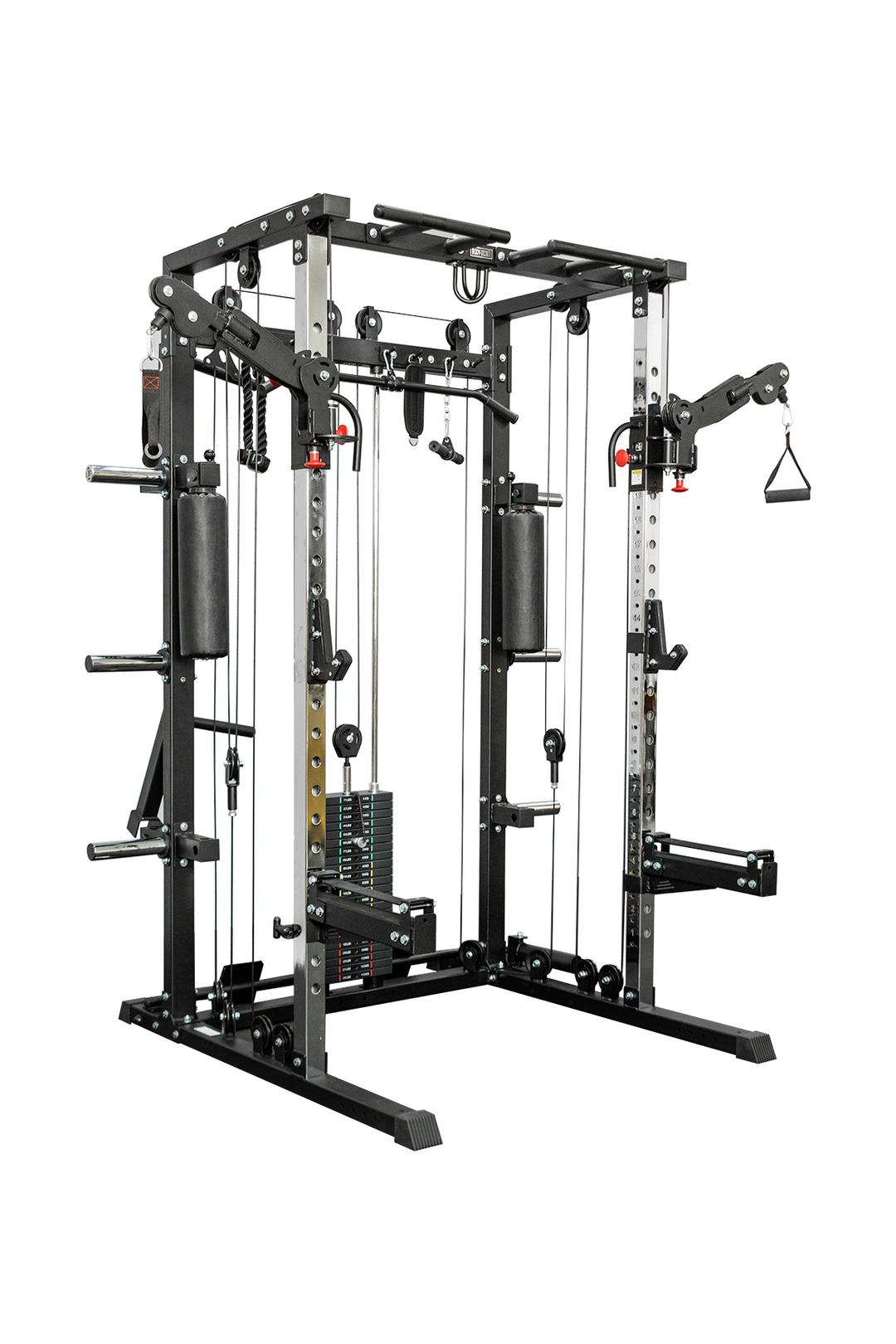 Body Iron Studio X9 All In One Trainer