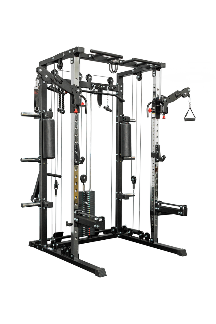 Body Iron Studio X9 All In One Trainer