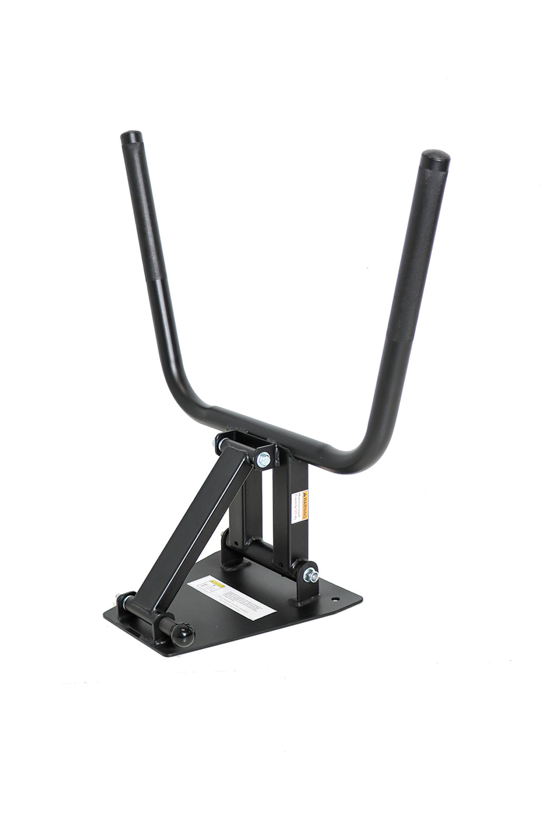 Body Iron Wall Mounted Foldable Dip Station