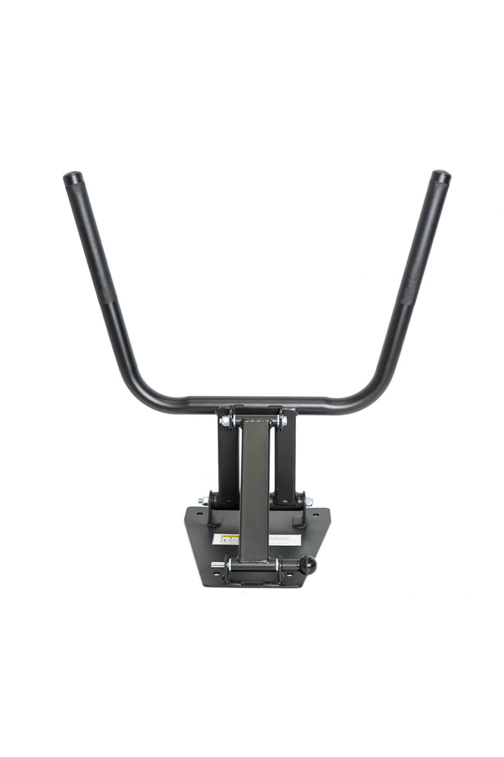 Body Iron Wall Mounted Foldable Dip Station