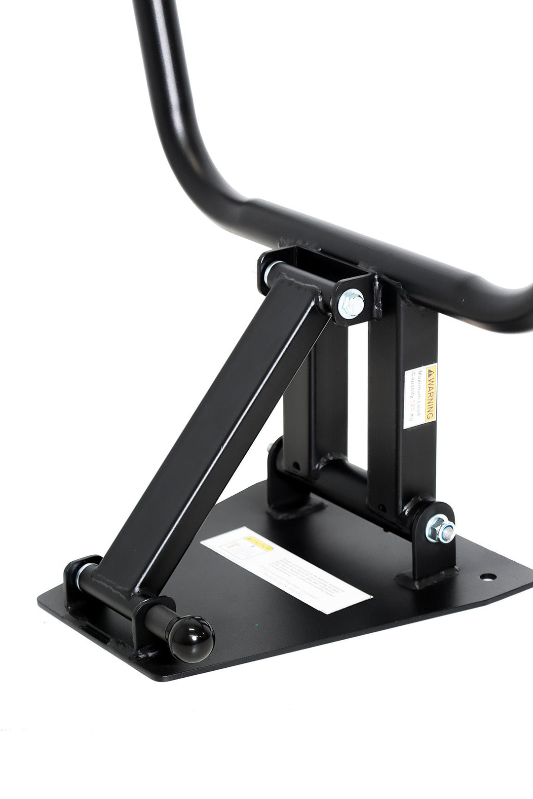 Body Iron Wall Mounted Foldable Dip Station