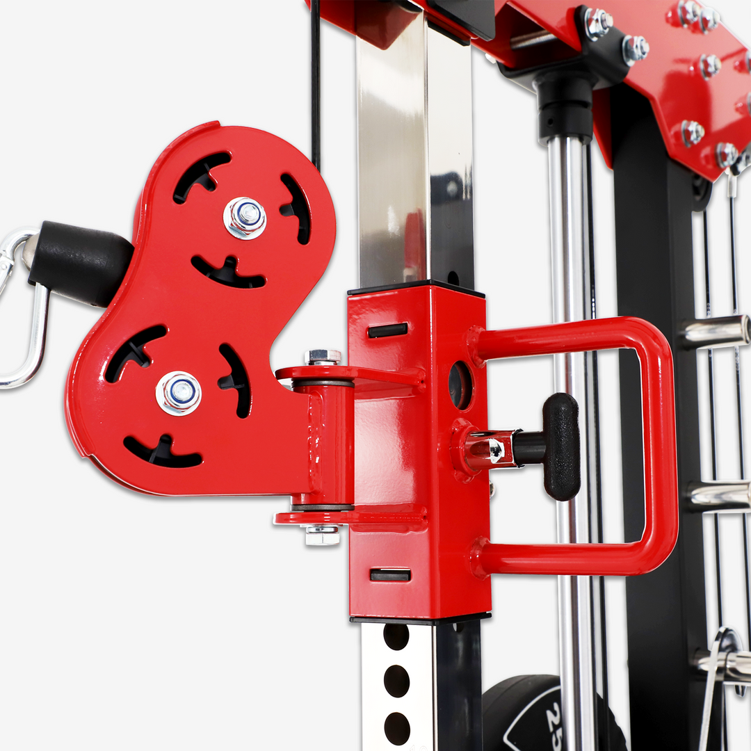 เทรนเนอร์ Body Iron Studio FTS200 All In One