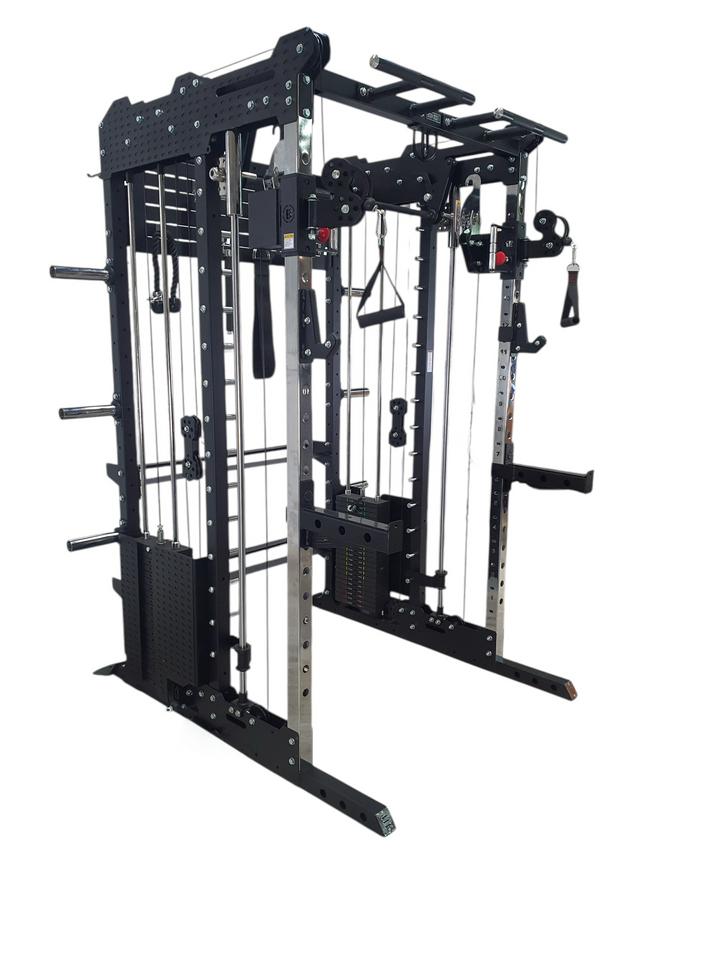 Body Iron MFX360 Ultimate Trainer