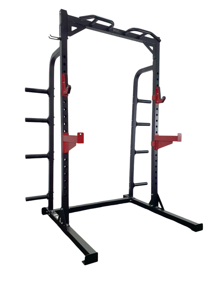Body Iron Studio HR600 Half Rack