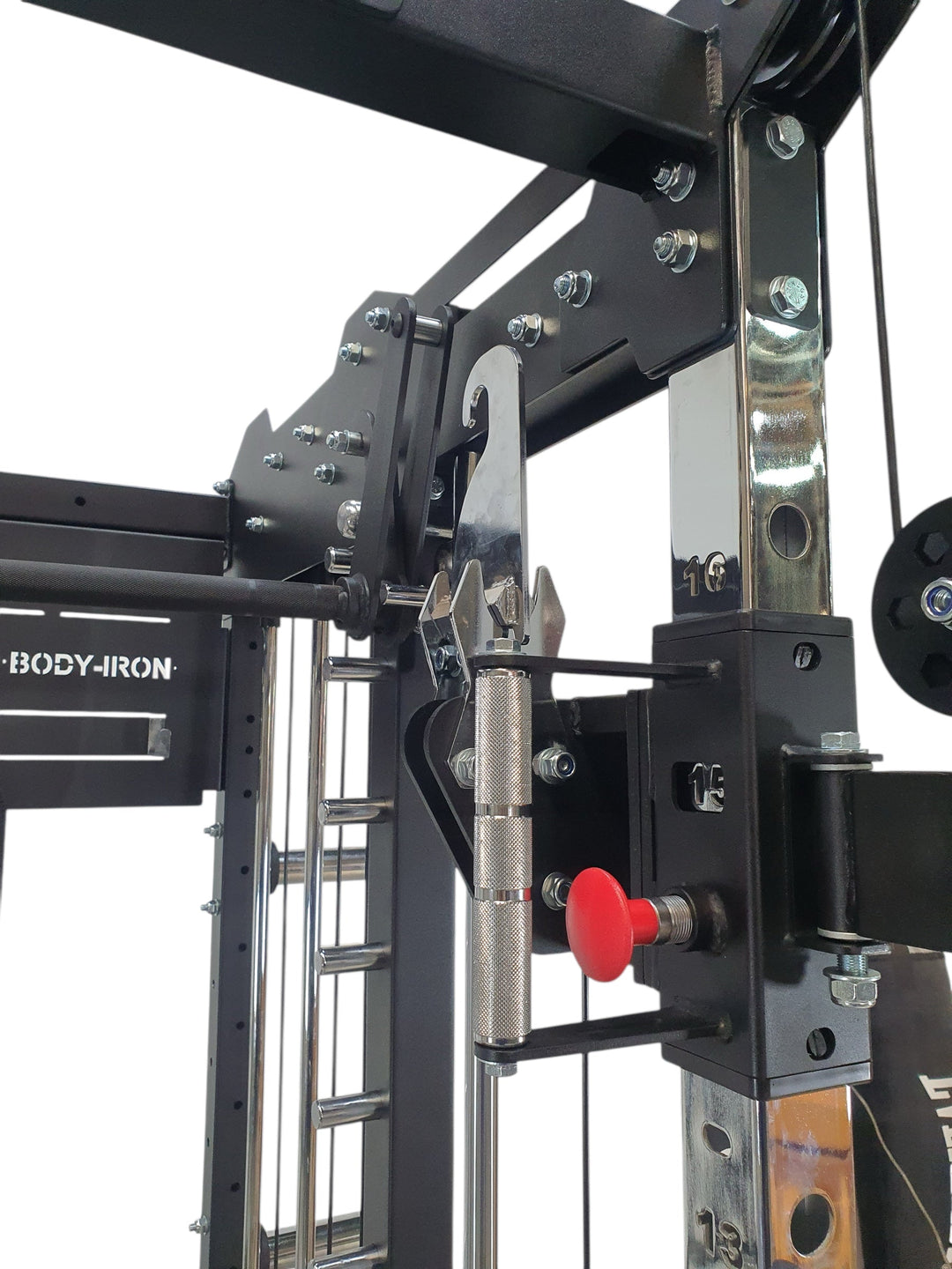 Body Iron MFX360 Ultimate Trainer