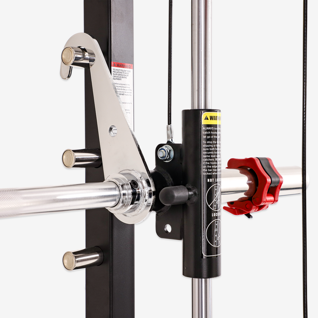 เทรนเนอร์ Body Iron Studio FTS200 All In One