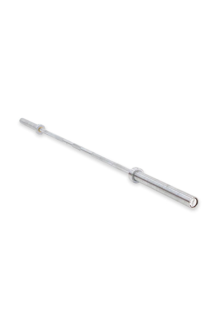 Body Iron 7ft Slate Commercial Olympic Barbell Rated 2000lbs