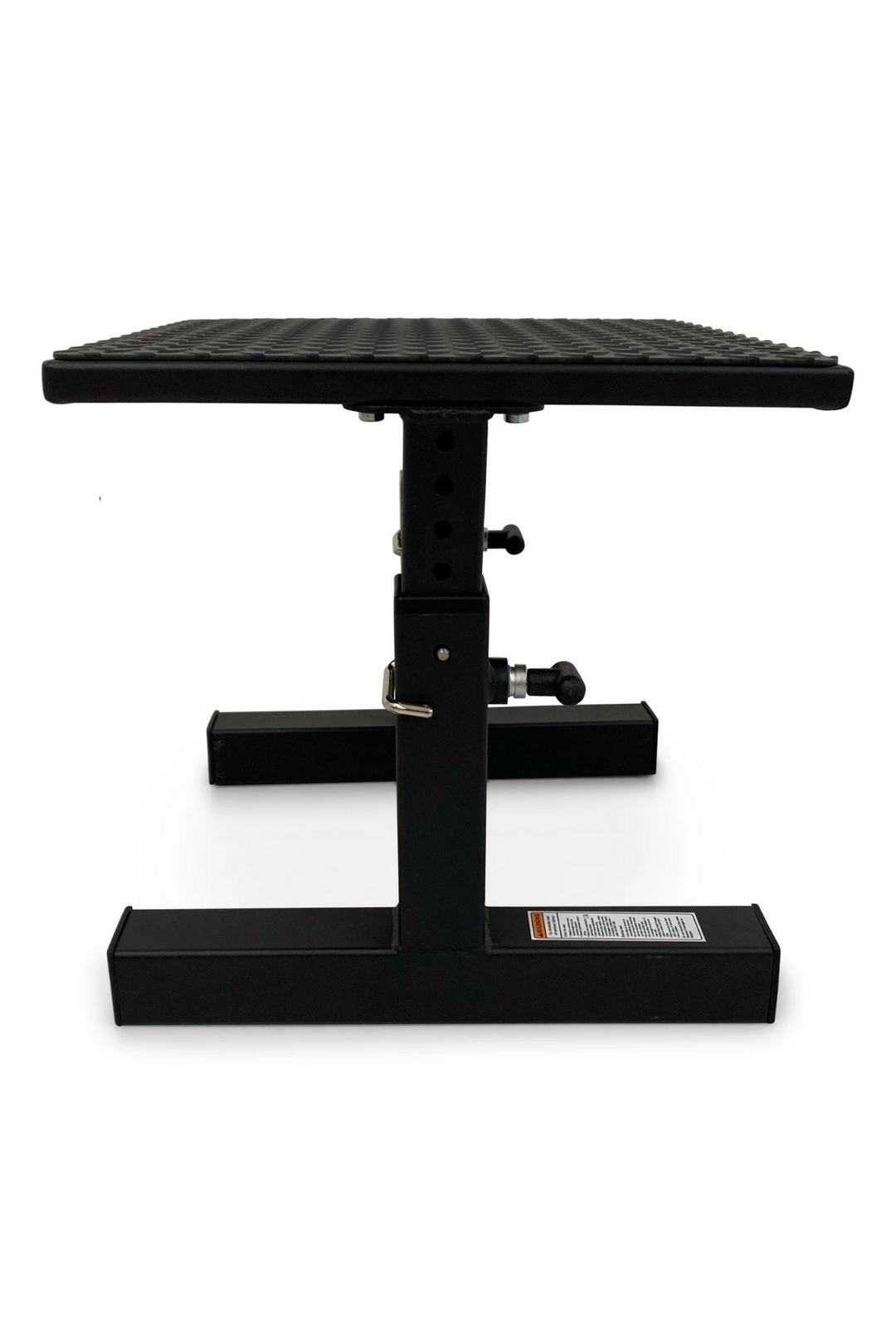 Body Iron Adjustable Squat Box