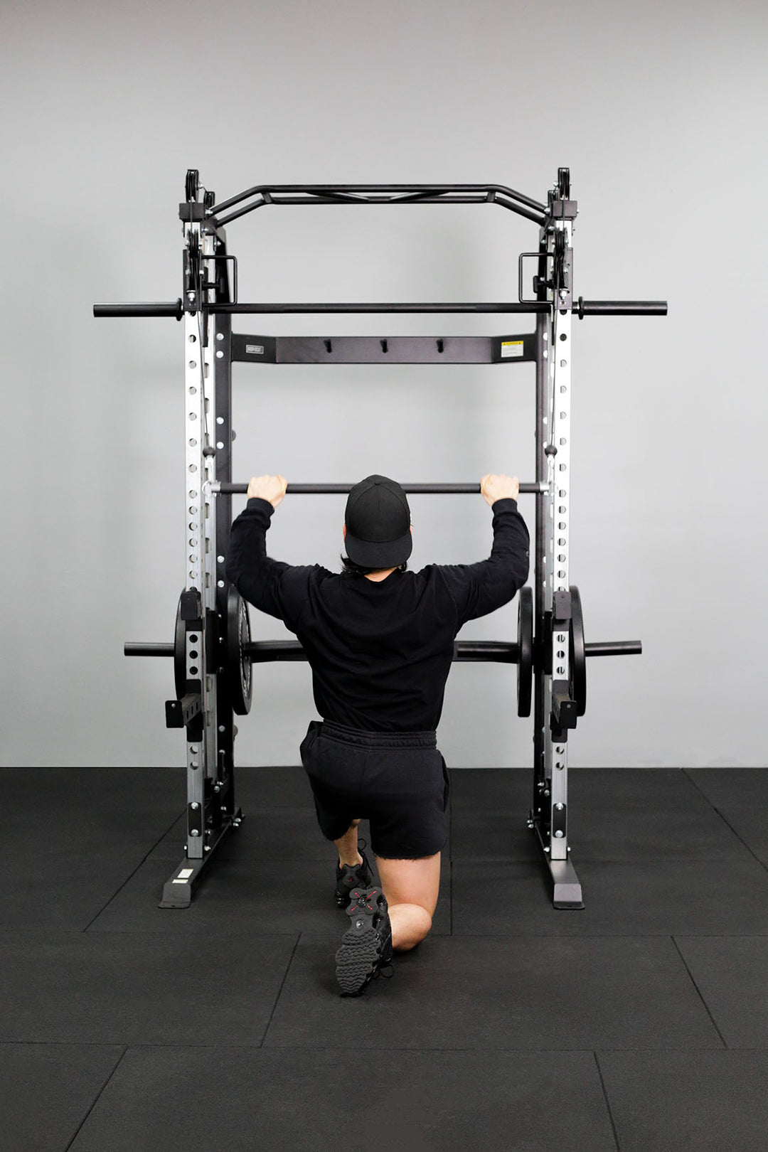 Body Iron All-In-One Functional Trainer FTG30