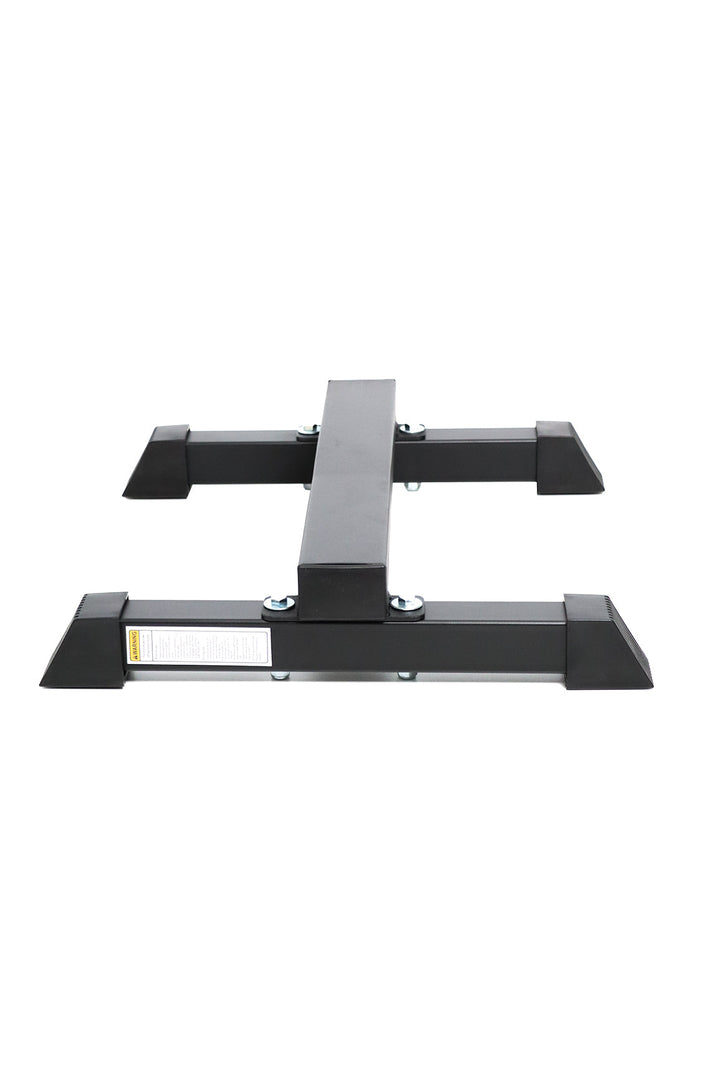 Body Iron Calf Block Platform