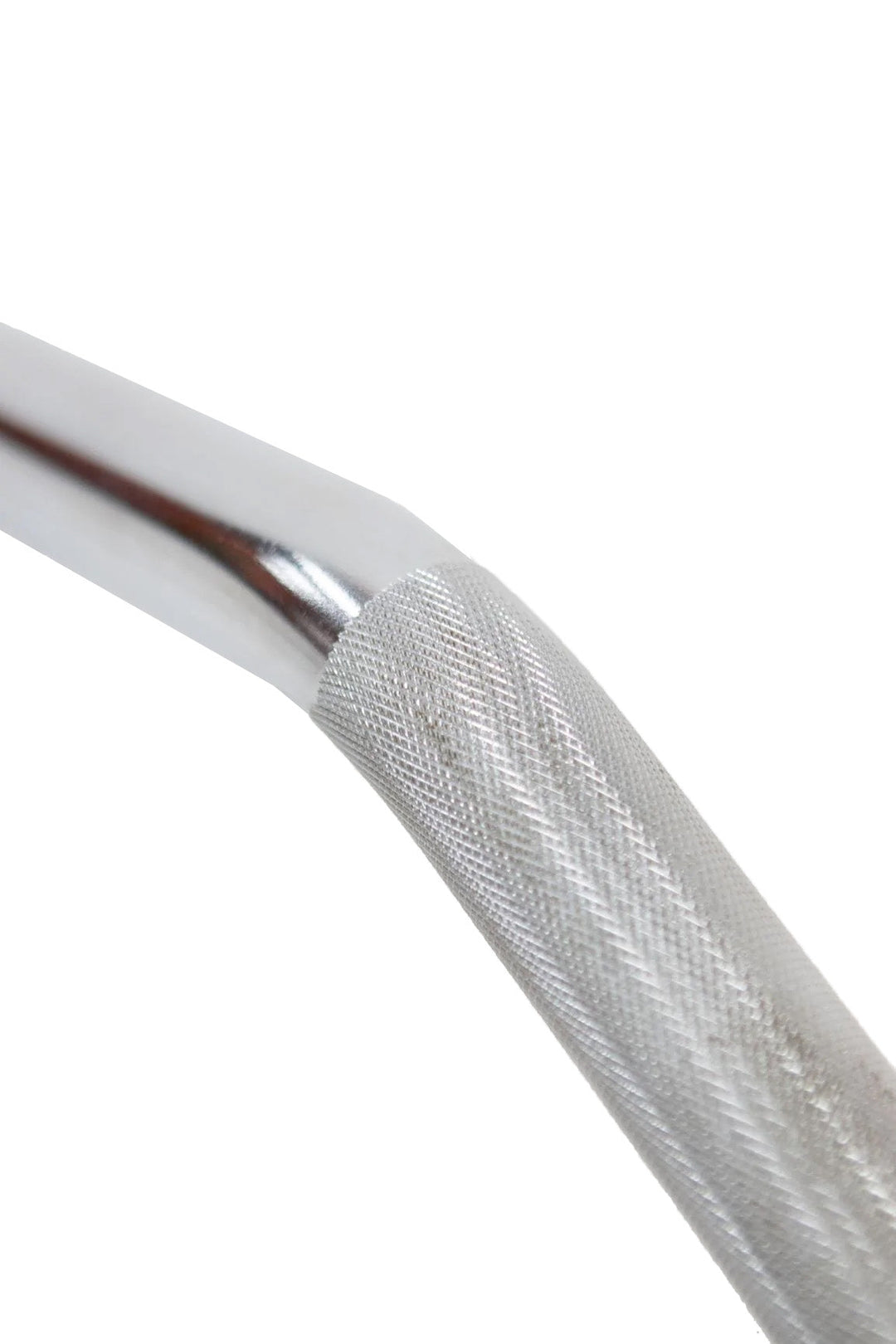 Body Iron Commercial Olympic Ez Curl Bar