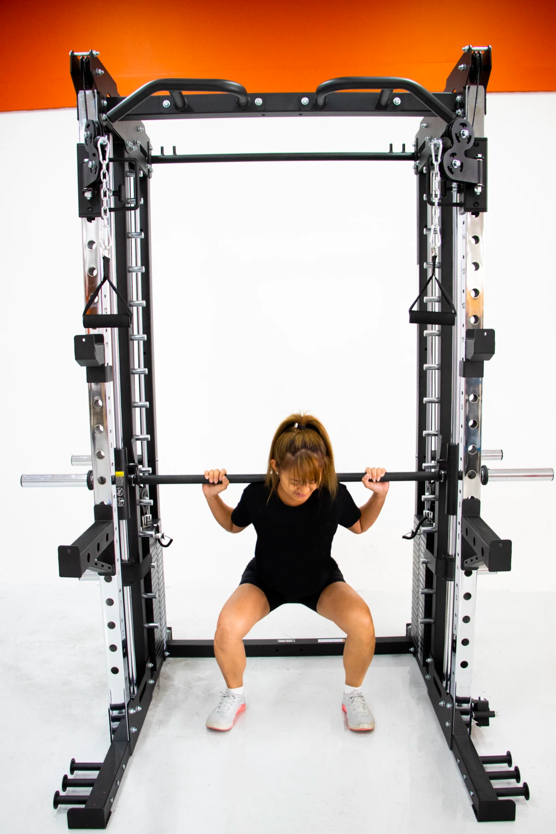 Body Iron All-In-One Functional Trainer FT750