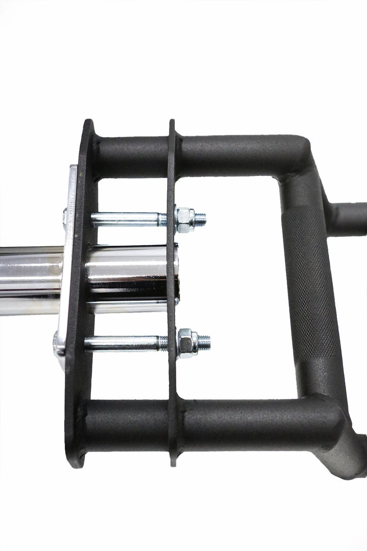 Body Iron Olympic Cambered Swiss Bar