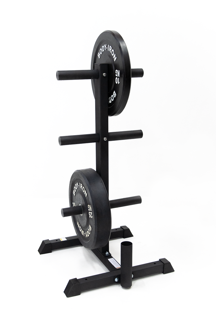 Body Iron Olympic Weight Tree