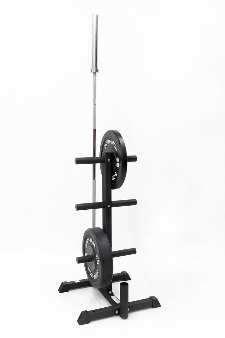 Body Iron Olympic Weight Tree