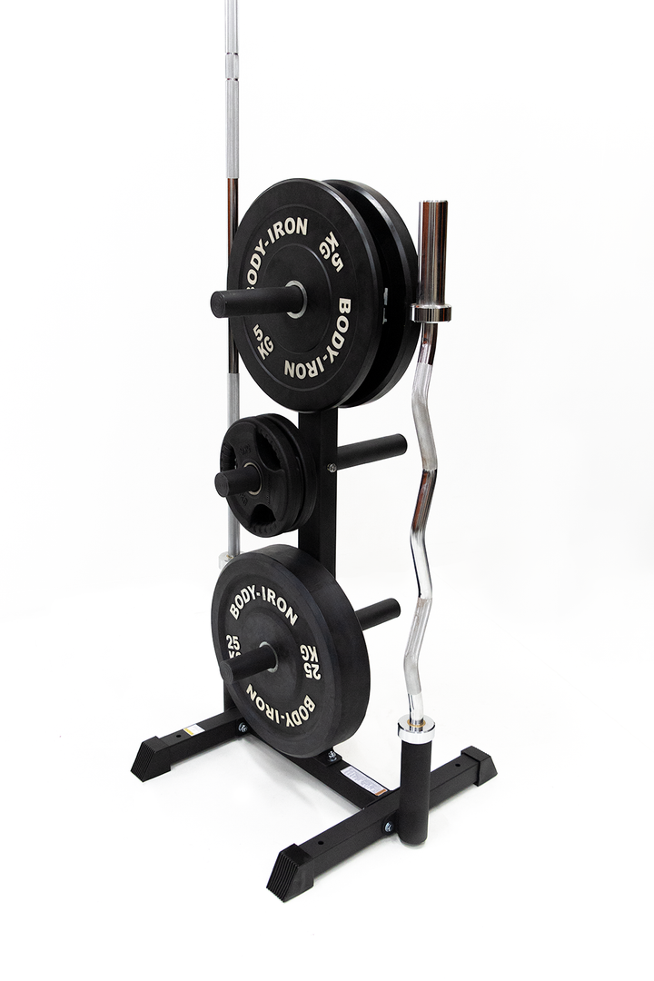 Body Iron Olympic Weight Tree