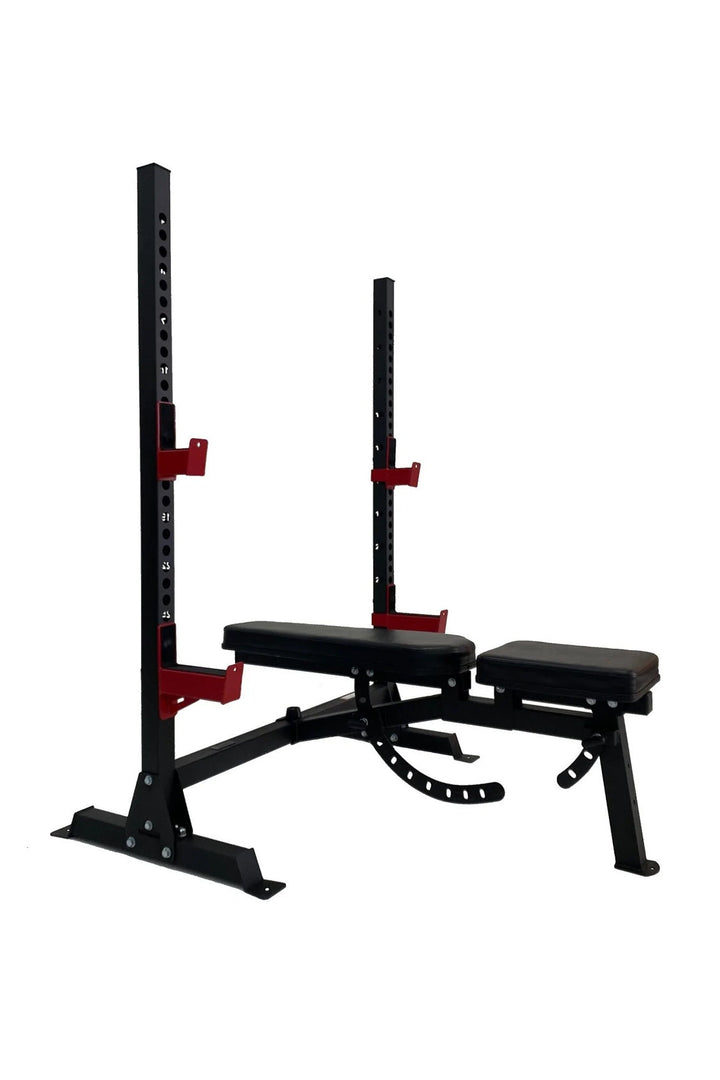Body Iron Studio Performance Pro Olympic Bench
