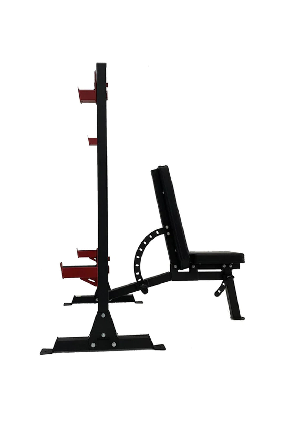 Body Iron Studio Performance Pro Olympic Bench