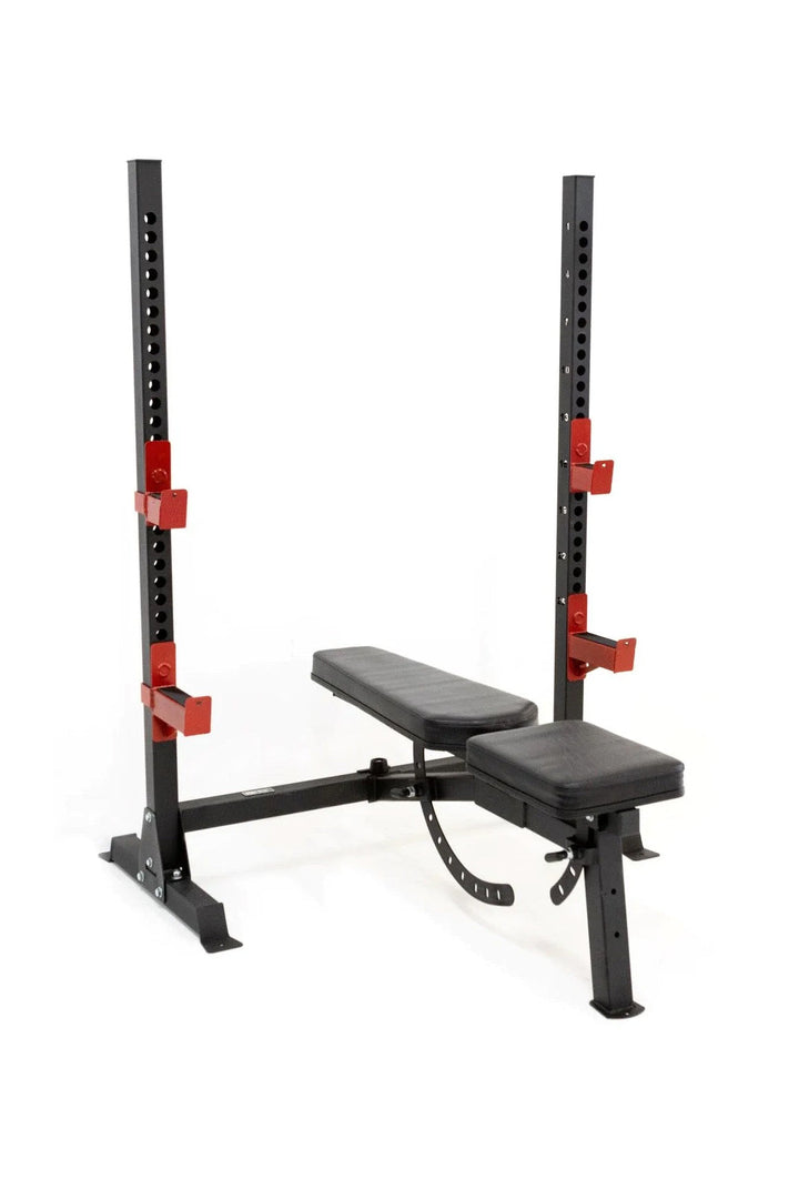 Body Iron Studio Performance Pro Olympic Bench