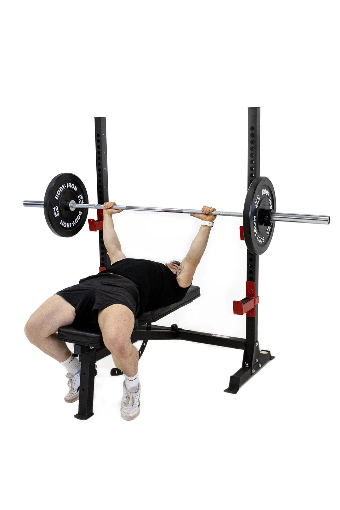 Body Iron Studio Performance Pro Olympic Bench