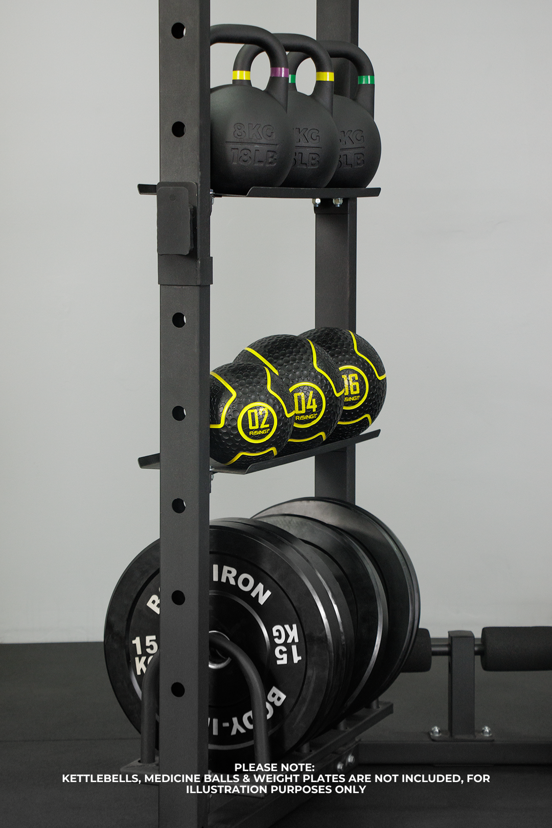 Body Iron Power Cage System MC350