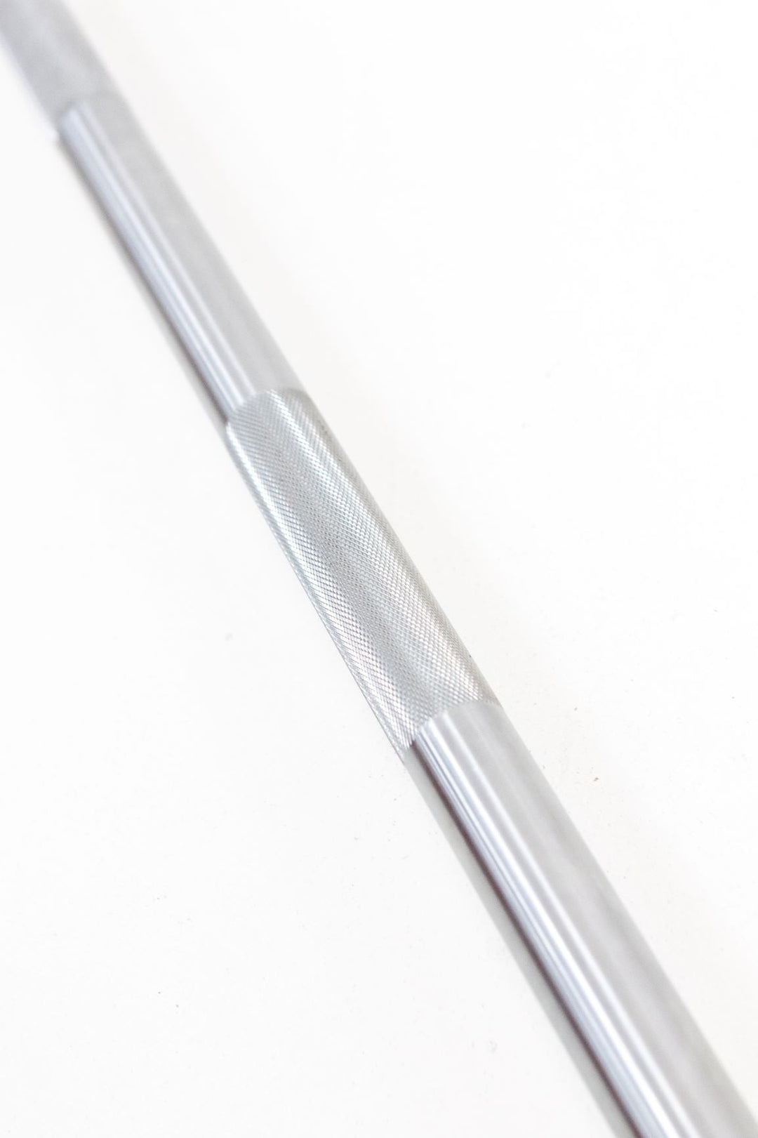 Body Iron 7ft Slate Commercial Olympic Barbell Rated 2000lbs