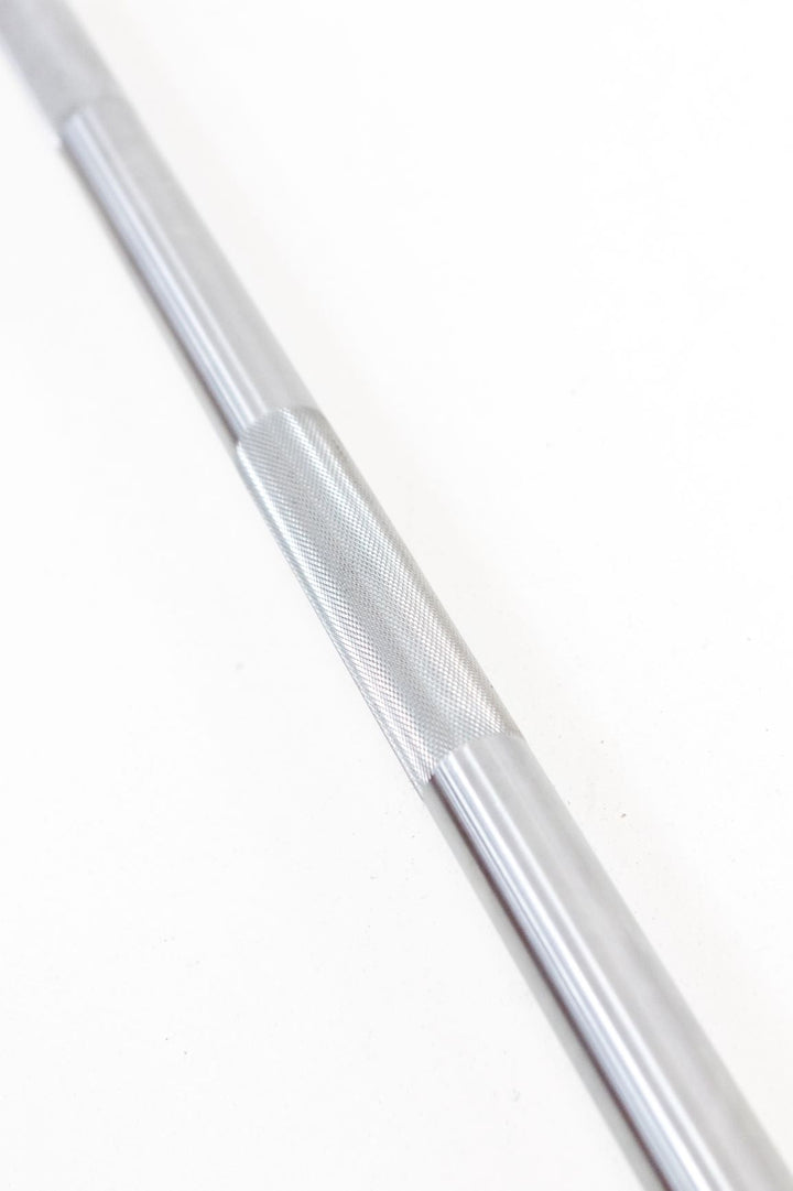 Body Iron 7ft Slate Commercial Olympic Barbell Rated 2000lbs