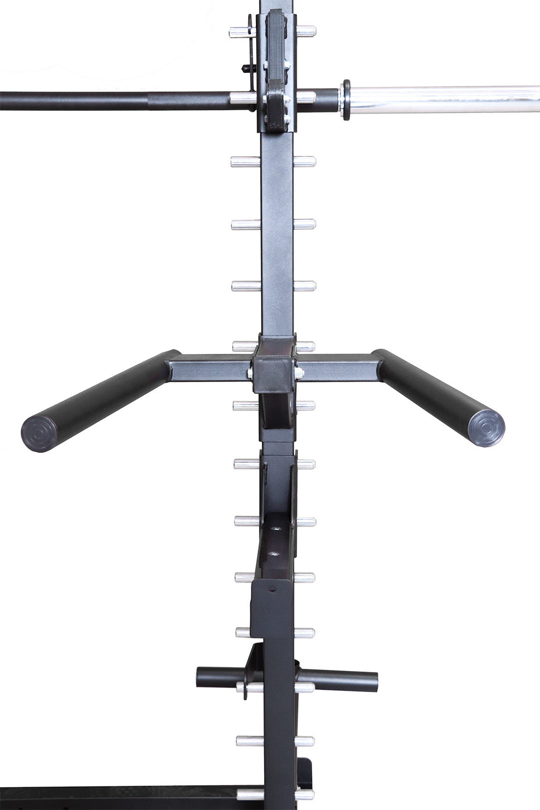 Body Iron Smith Machine Half Rack Set