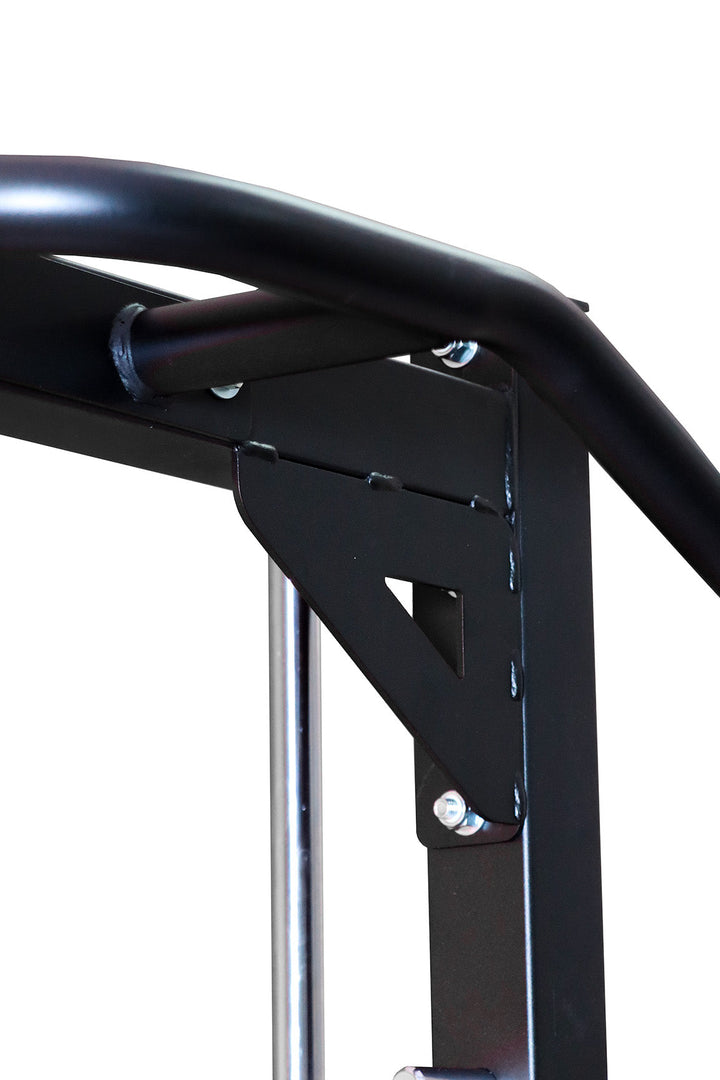 Body Iron Smith Machine Half Rack