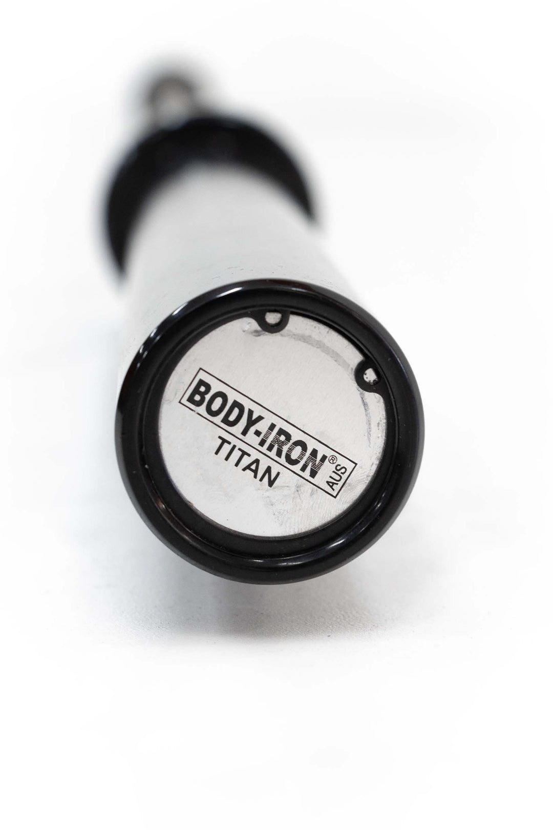 Body Iron 7ft Titan Commercial Olympic Barbell Rated 1500lbs