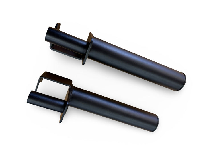 Body Iron CX/Studio Back Olympic Weight Storage Attachment Pair