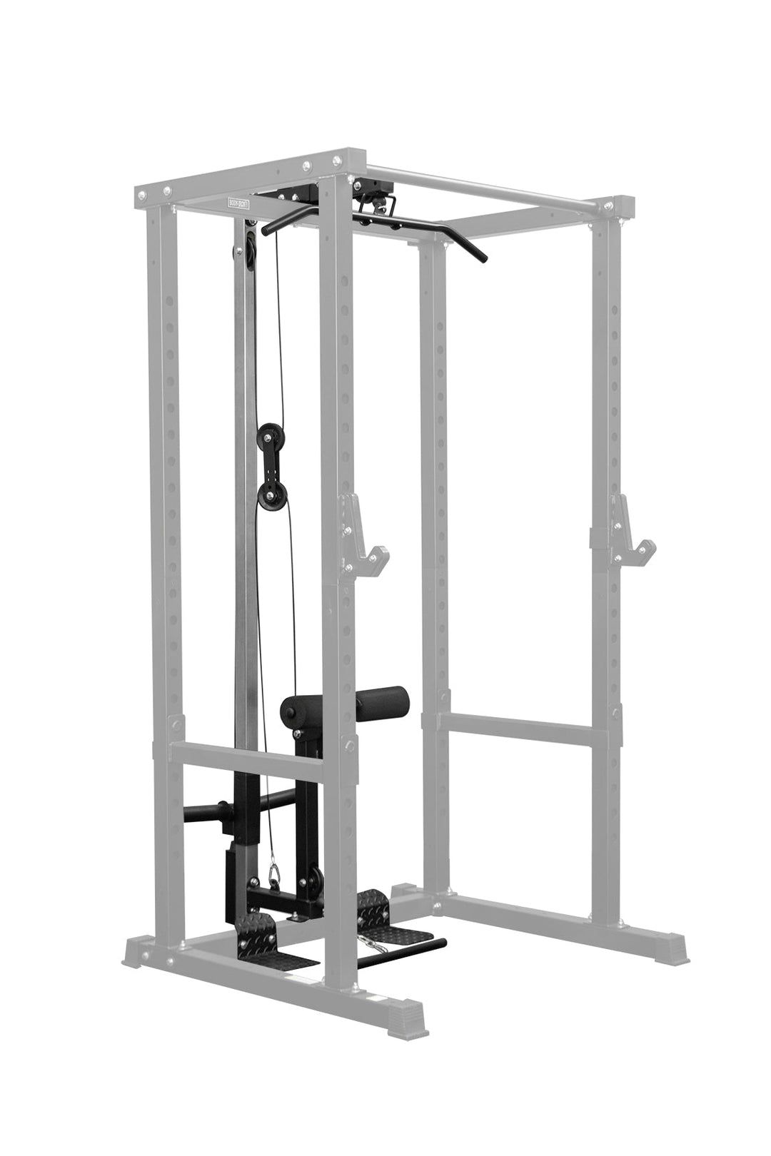 Body Iron CX/Studio Lat Pull Down / Low Row Attachment