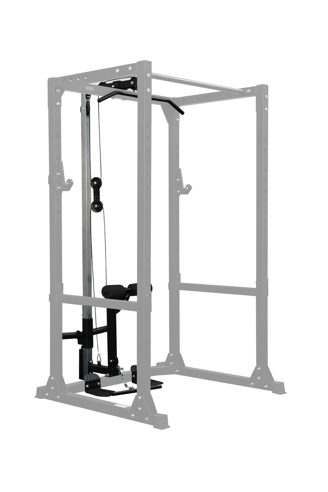 Body Iron CX/Studio Lat Pull Down / Low Row Attachment