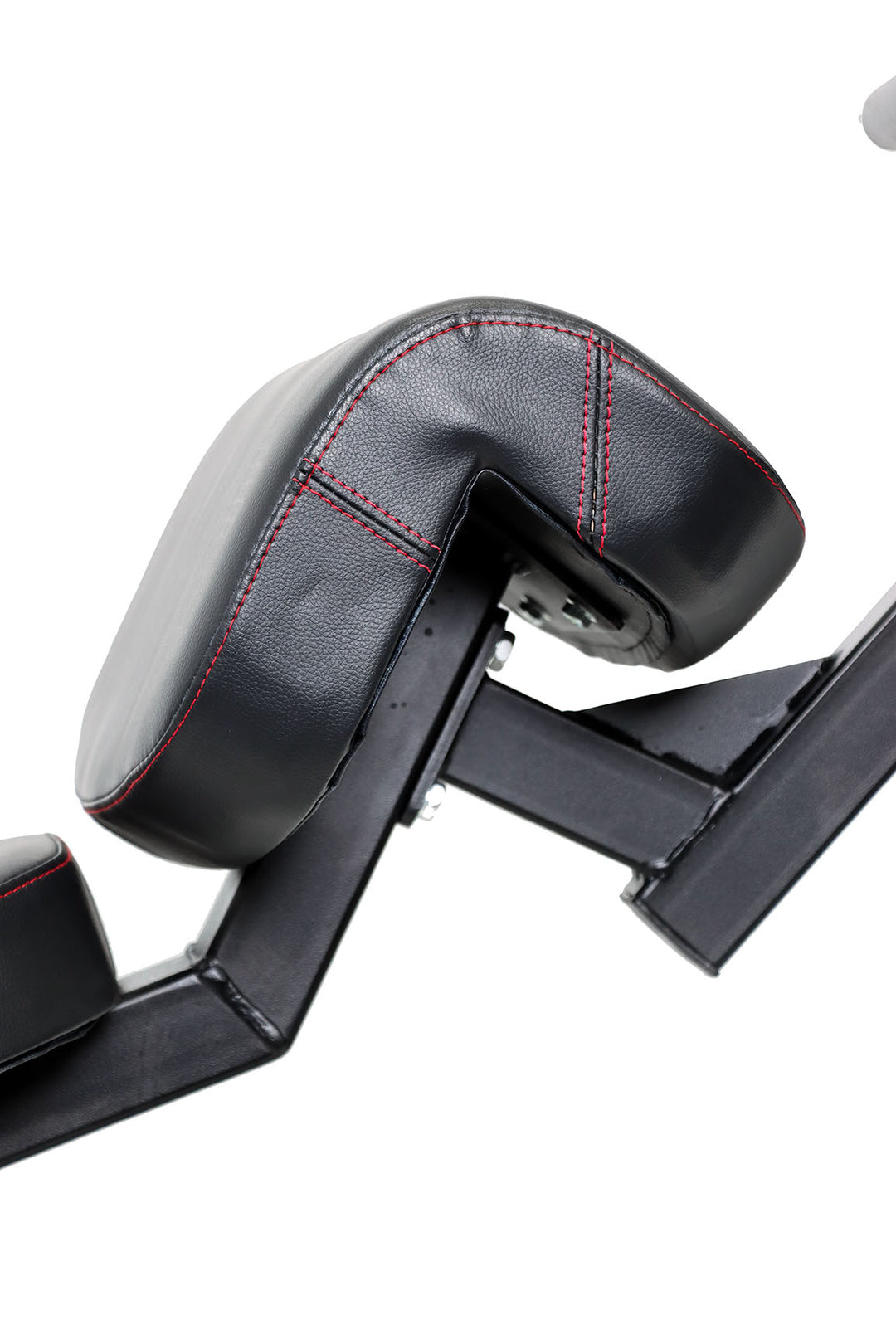 Commercial Ab Bench leg pads