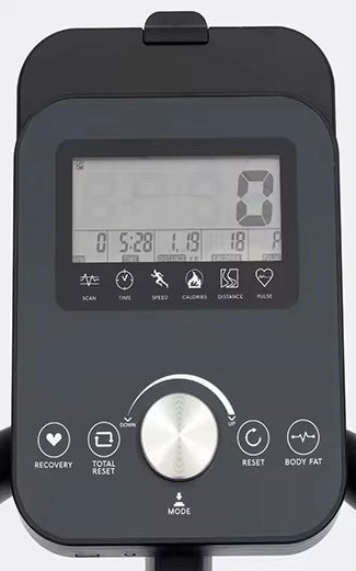 Body Iron Exercise Bike TXM350