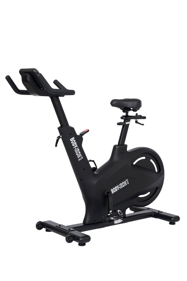 จักรยานปั่นออกกำลังกาย BodyIron Studio Spin Bike SB900