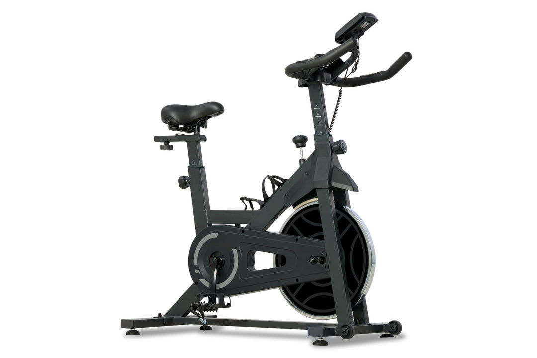 จักรยานปั่นออกกำลังกาย BodyIron รุ่น Essential Spin Bike SB600