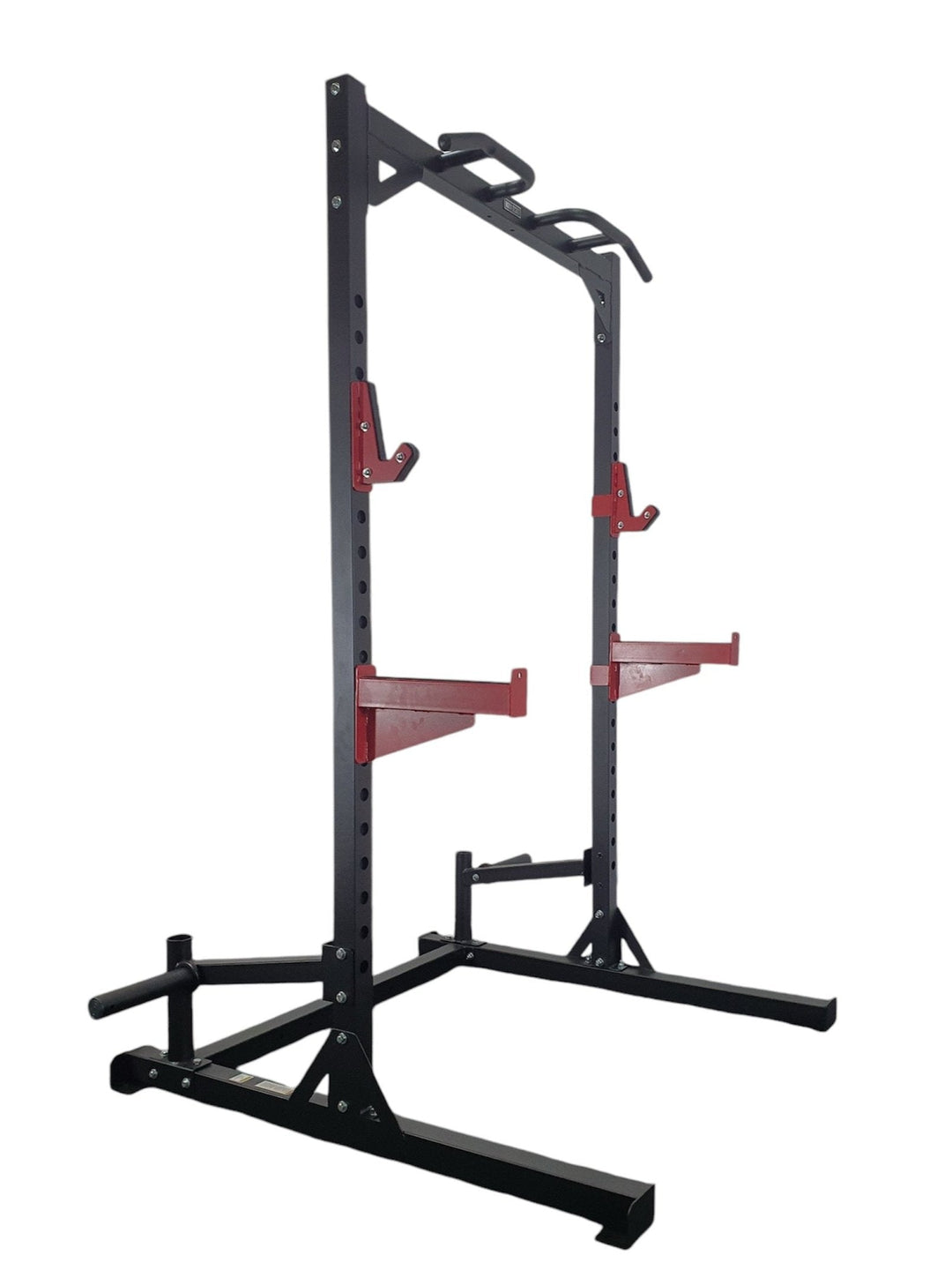 Body Iron Studio HR500 Half Rack