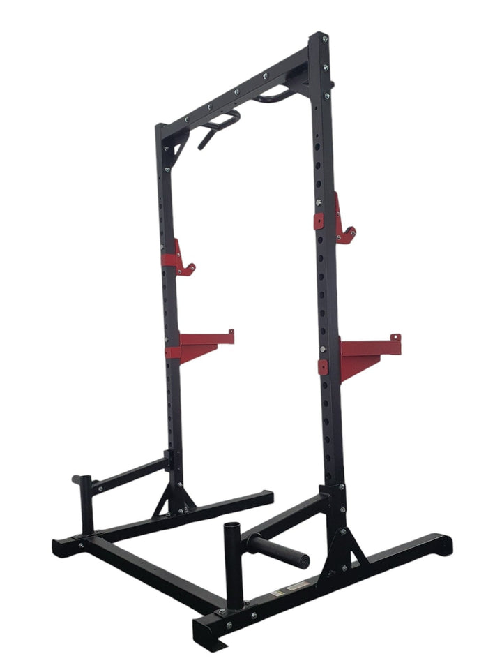 Body Iron Studio HR500 Half Rack