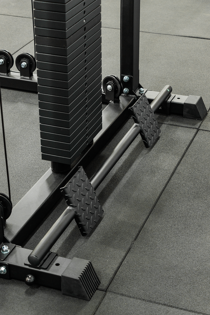 Body Iron Studio X9 All In One Trainer