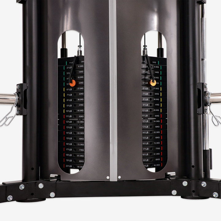 เทรนเนอร์ Body Iron Studio FTS200 All In One